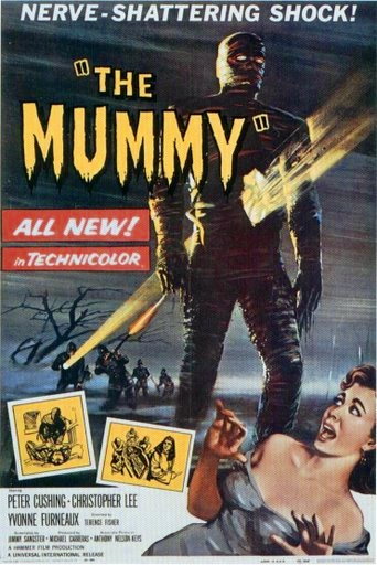 The Mummy 1959 poster