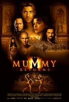 Mummy Returns poster