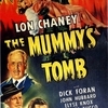 The Mummy's Tomb poster