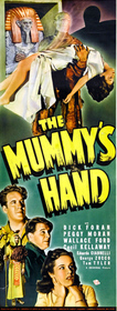 The Mummy's Hand poster