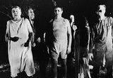 Night of the Living Dead zombies