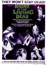 Night of the Living Dead 1968 poster