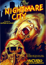 Nightmare City poster