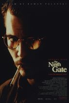 Ninth Gate poster