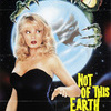 Not of This Earth 1988 poster