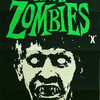 Plague of the Zombies poster