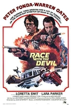 Race with the Devil poster