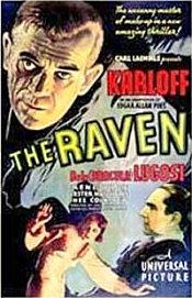 Raven 1935 poster