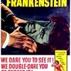 Revenge of Frankenstein poster