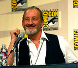 Robert Englund at the Jack Brooks panel at San Diego Comic-Con 2008