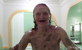 Old Hag in Room 237 in The Shining
