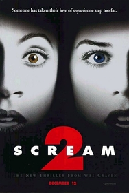 Scream 2 poster