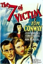 Seventh Victim poster