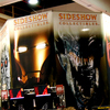 Sideshow Collectibles booth