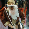 Zombie Mall Santa