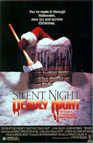 Silent Night Deadly Night poster