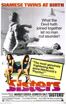 Sisters (1973) poster