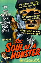 Soul of a Monster poster