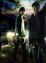 Supernatural Season 1 poster