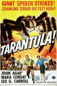 Tarantula poster