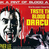Taste the Blood of Dracula poster
