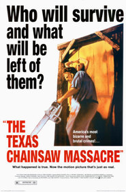 Texas Chain Saw Massacre poster