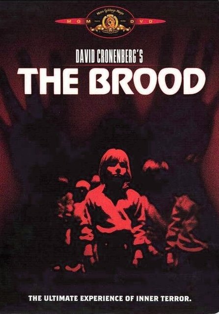 The Brood DVD