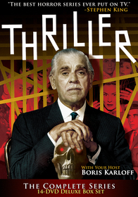 Boris Karloff's Thriller on DVD