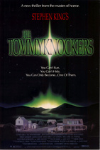 Tommyknockers poster