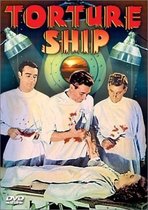 Torture Ship DVD