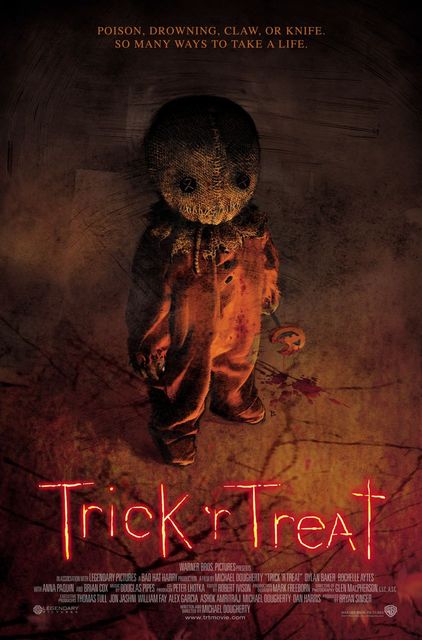 Trick 'r Treat poster