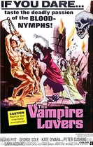 Vampire Lovers poster