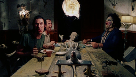 The Dinner Scene in The Texas Chain Saw Massacre