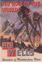 War of the Worlds novel