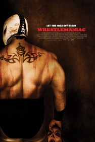 Wrestlemaniac poster