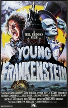 Young Frankenstein poster
