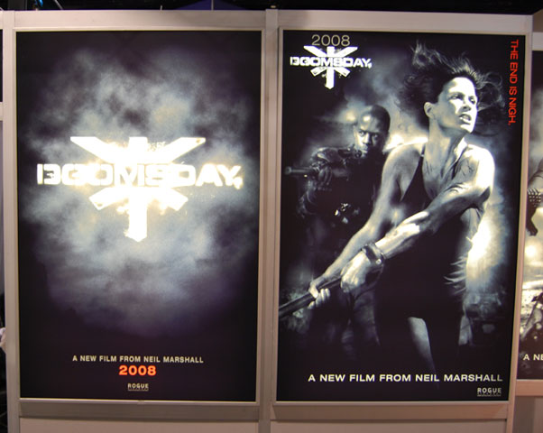 Doomsday Poster Set 1