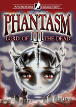 Phantasm III on DVD from Anchor Bay